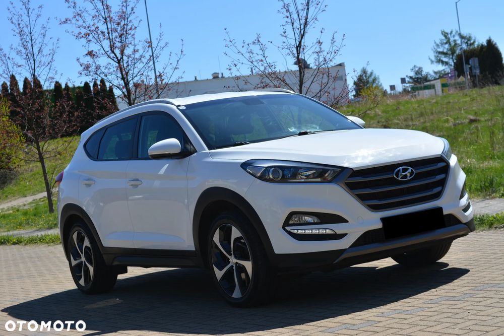 Hyundai Tucson 2.0 CRDI 4WD Style - 23