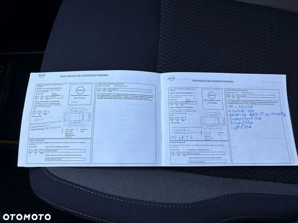 Nissan Qashqai 1.6 DCi N-Connecta Xtronic - 36