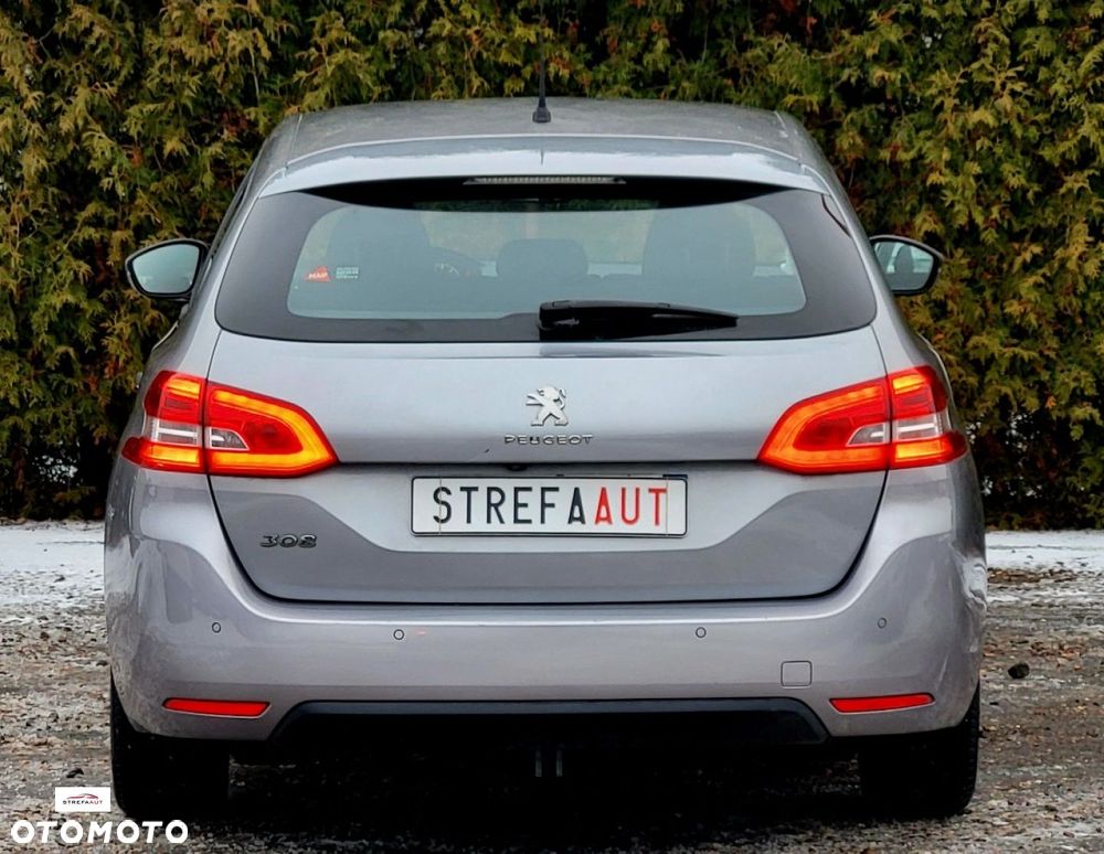 Peugeot 308 - 14