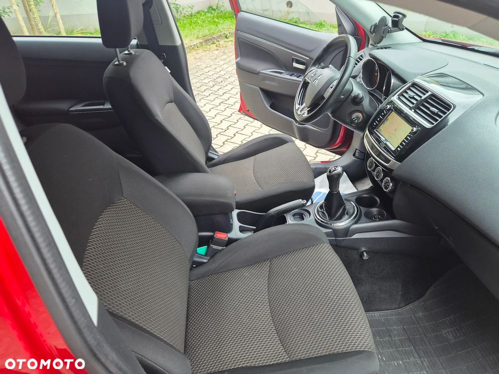 Mitsubishi ASX 1.6 2WD Diamant Edition+ - 13