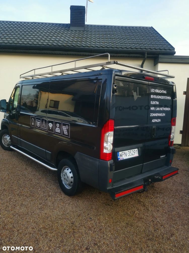 Peugeot Boxer - 20