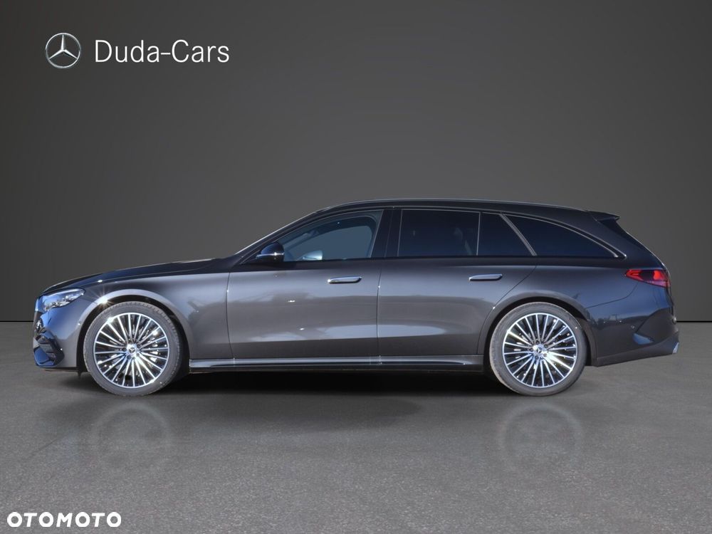 Mercedes-Benz Klasa E - 3