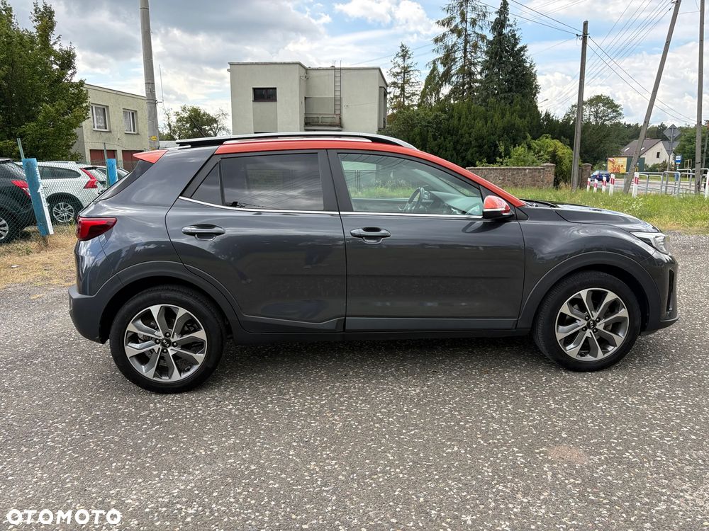 Kia Stonic 1.0 T-GDI L Business Line - 5