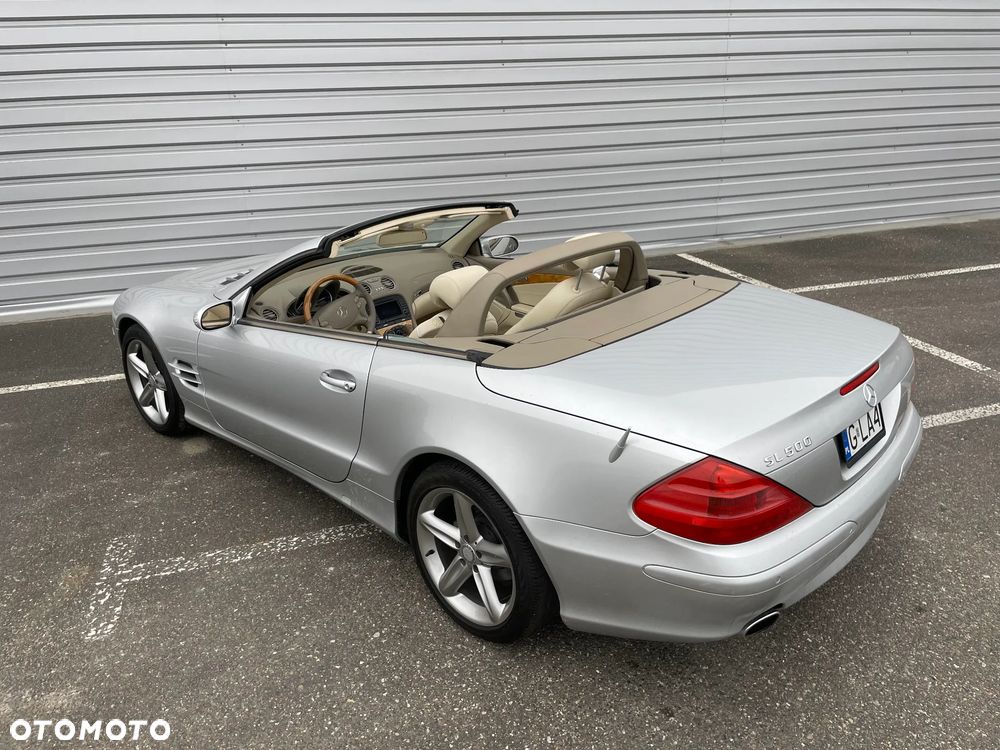 Mercedes-Benz SL 500 - 34