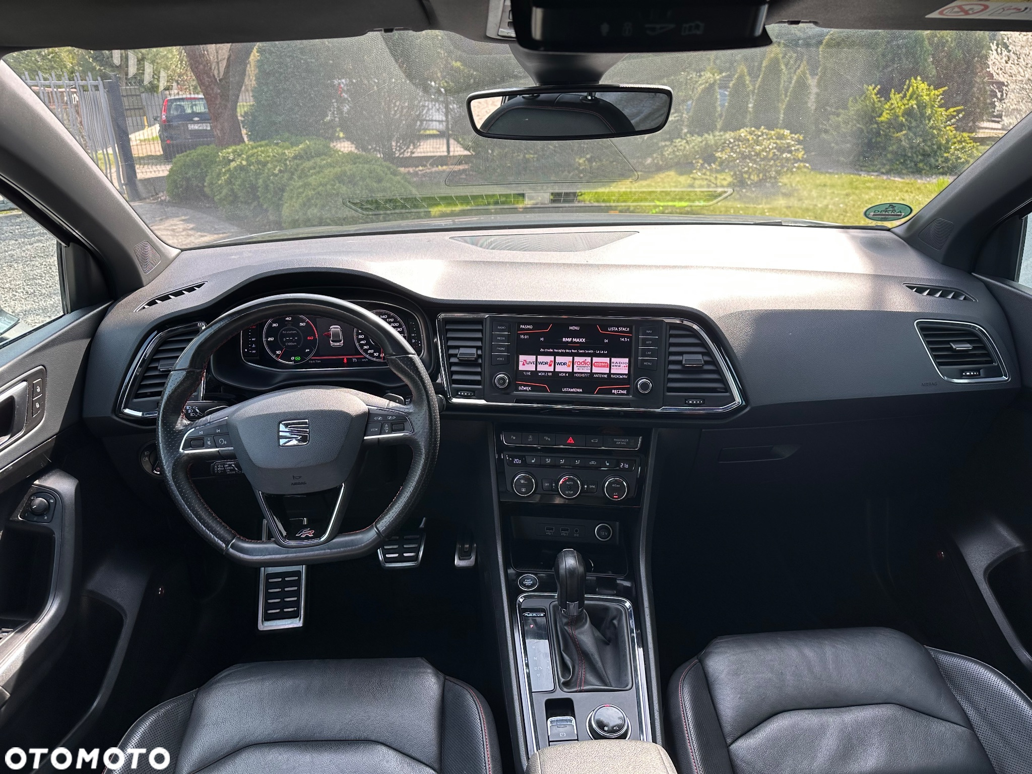 Seat Ateca 2.0 TDI 4Drive DSG FR - 23