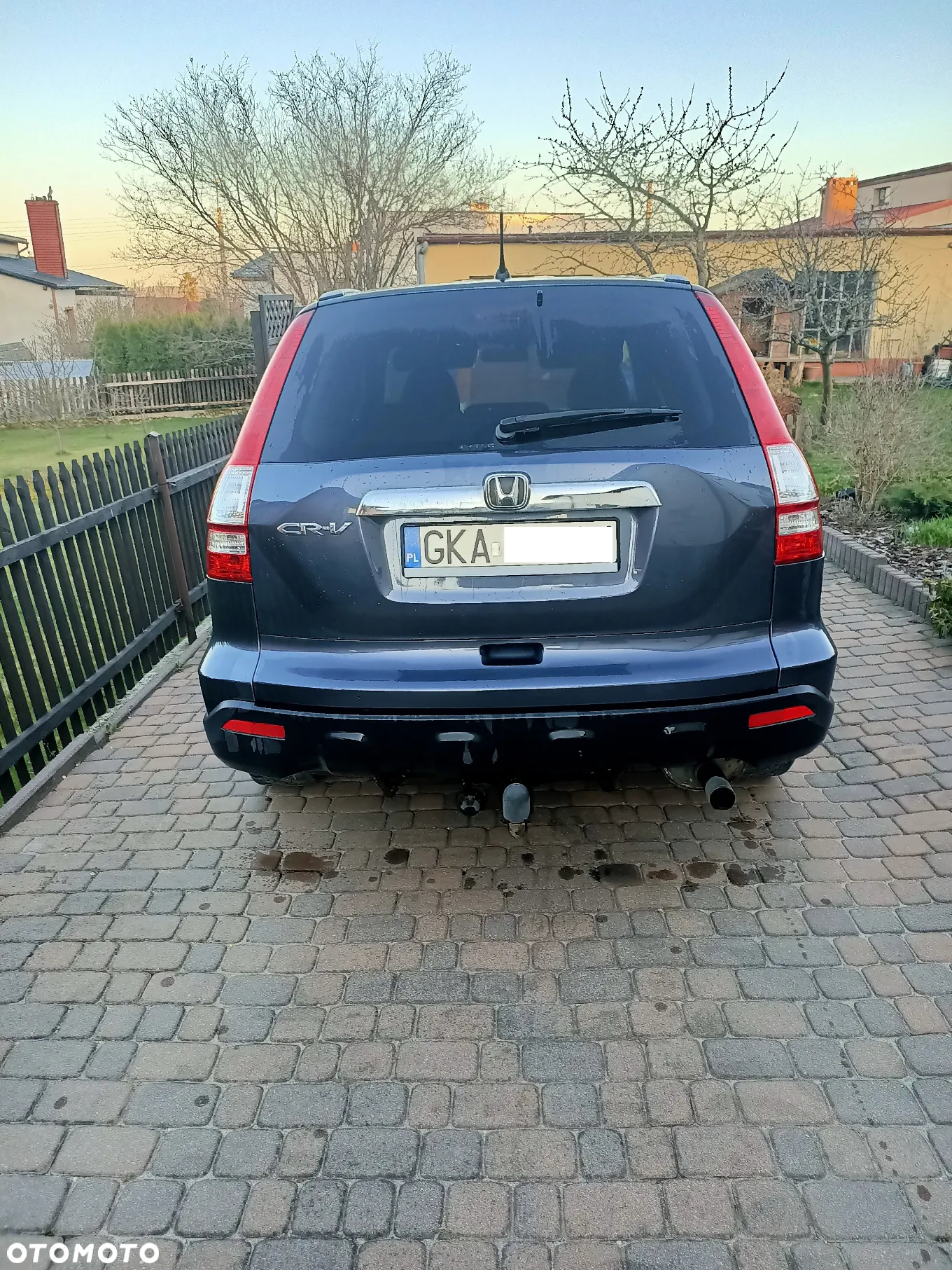 Honda CR-V 2.0 Comfort - 3