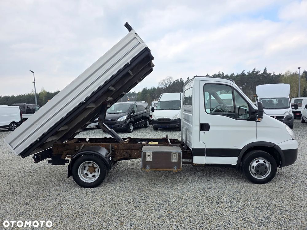 Iveco 35C15 3,0HPI 150 KONNY WYWROT WYWROTKA SKRZYNIA 3,3M BLIŻNIAKI DO 3,5T - 29