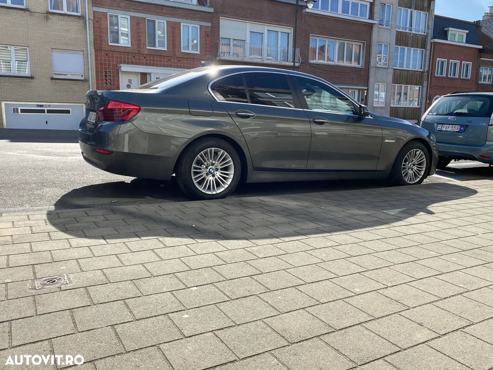 BMW Seria 5 520d Aut. - 5