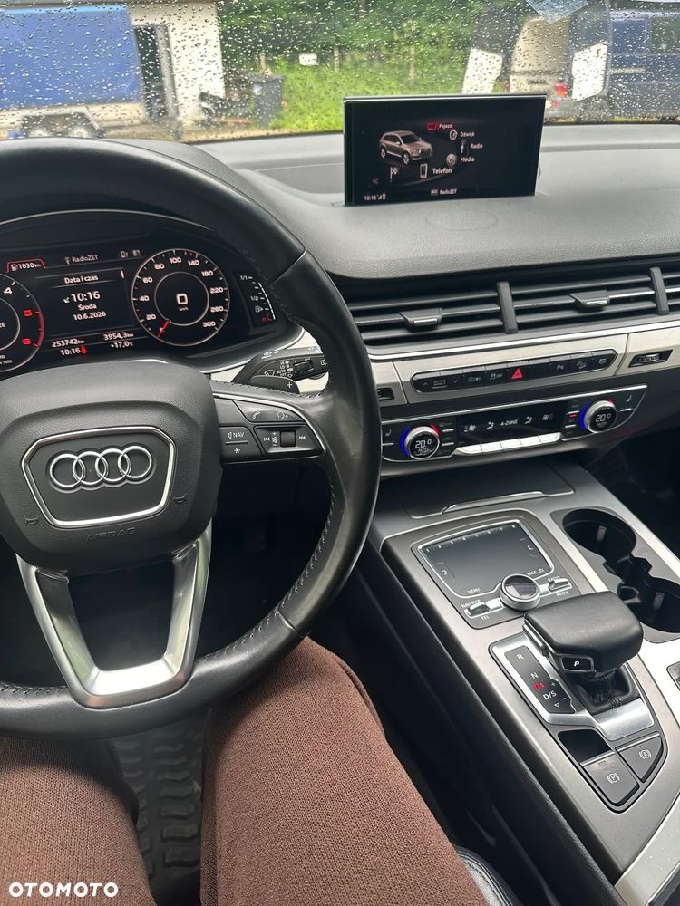 Audi Q7 45 TDI mHEV Quattro S Line Tiptr - 8