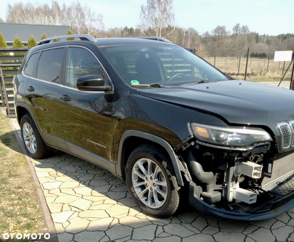 Jeep Cherokee 3.2 V6 Pentastar Active Drive I Automatik Limited - 3