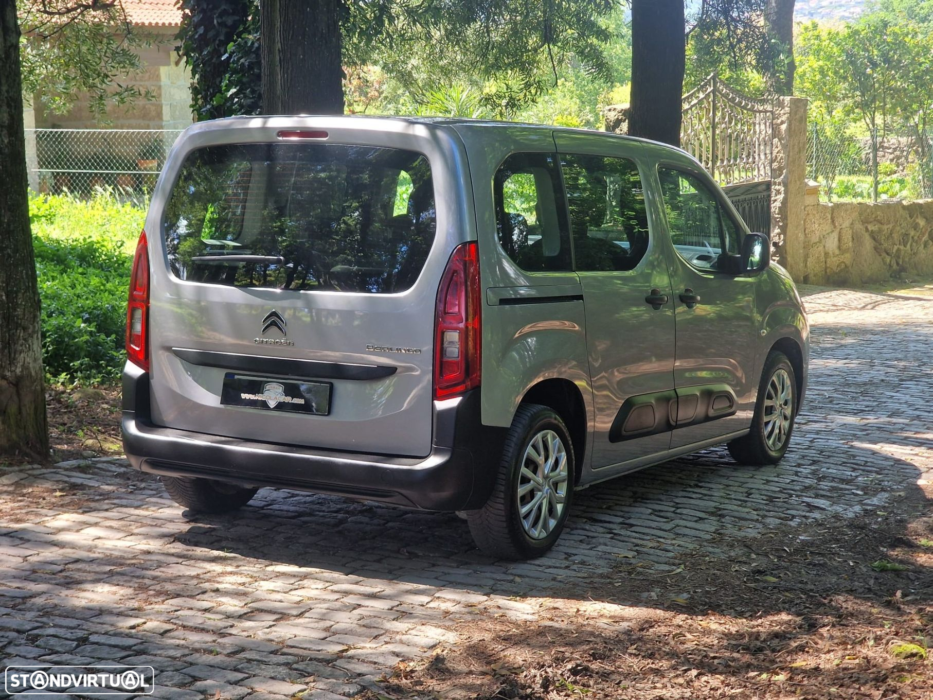 Citroën Berlingo 1.2 PureTech M Feel - 8
