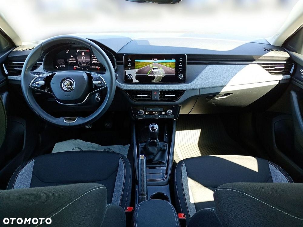 Skoda Scala 1.0 TSI Selection - 10