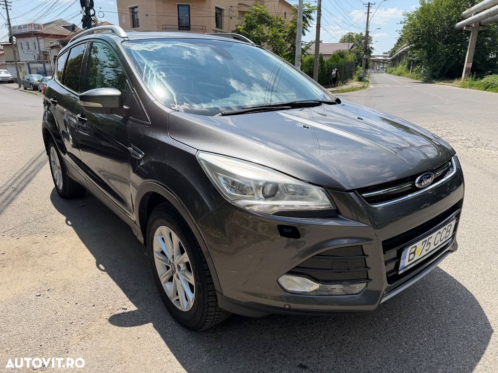FORD Kuga 2015 — imagine 2