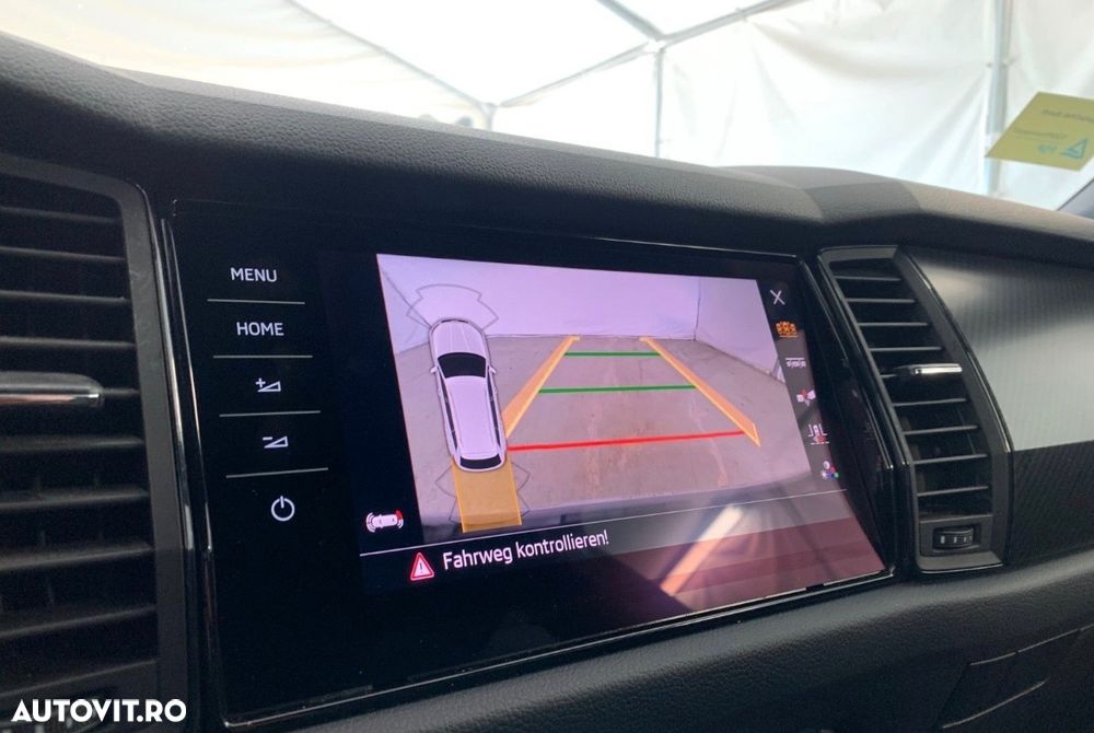 Skoda Kodiaq 2.0 TDI 4X4 DSG Sportline - 9