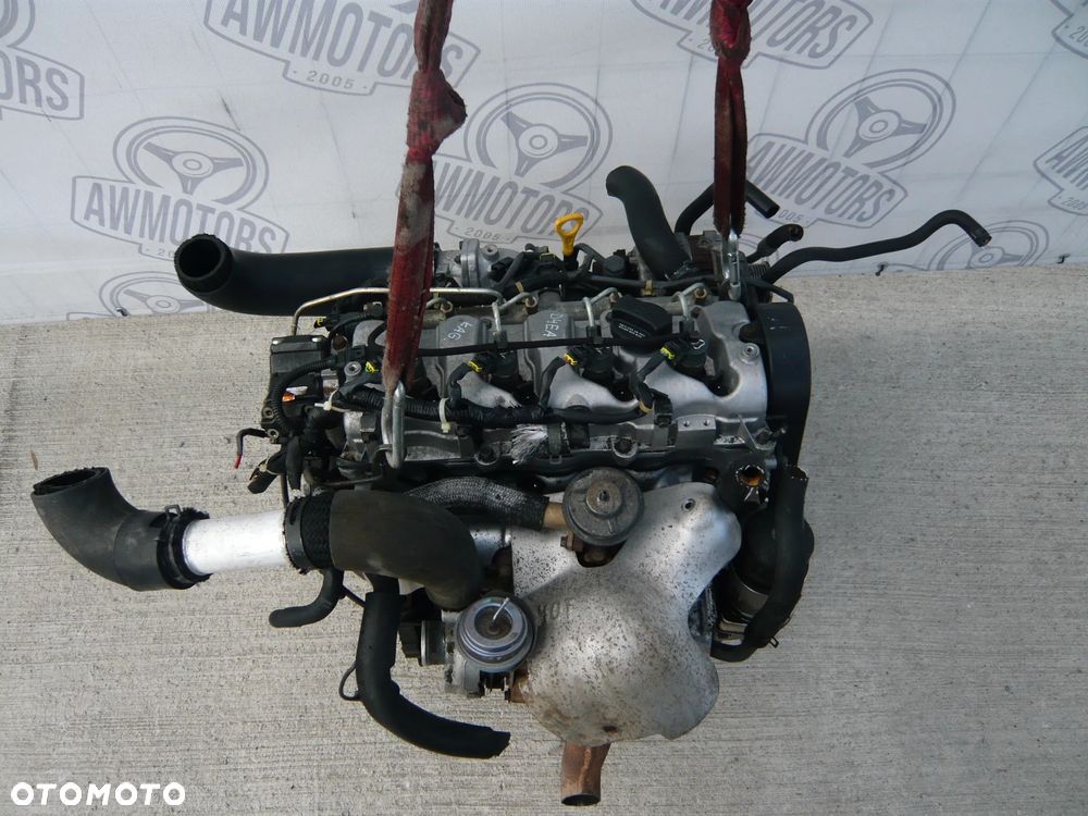SILNIK HYUNDAI SANTA FE 2.0 CRDI 125KM D4EA - 2