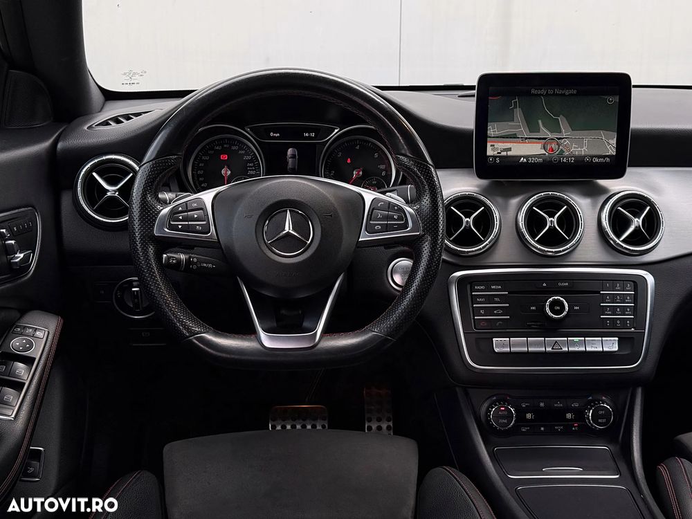 Mercedes-Benz CLA 220 d 7G-DCT AMG Line - 20