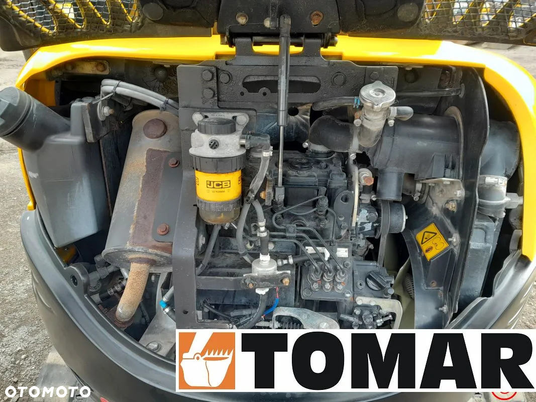 JCB 8026 - 18