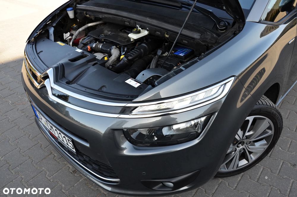 Citroën C4 Grand Picasso 1.6 e-HDi Intensive - 37