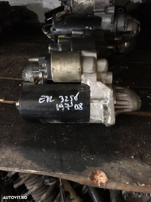 Electromotor BMW E90 E91 E92 325d 2008 - 2
