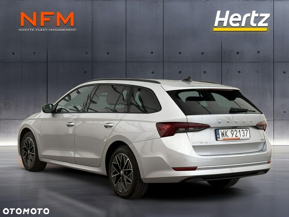 Skoda Octavia - 5