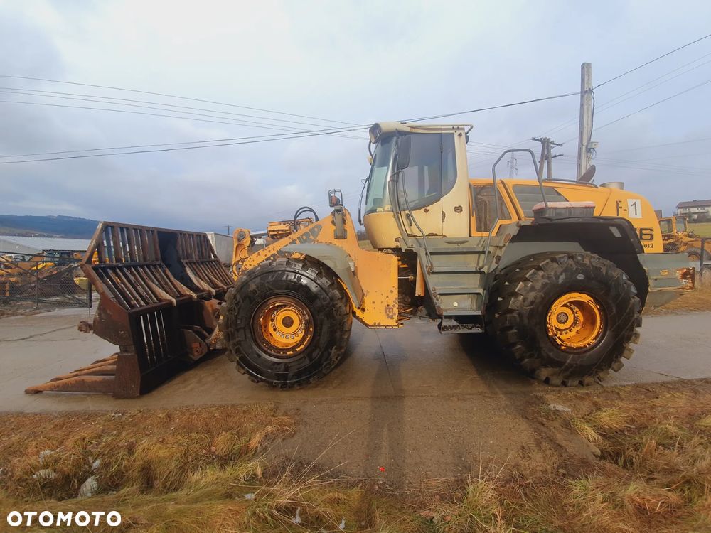 Liebherr L 576** L 580 * L 564** Leasing** Zamiana** - 5