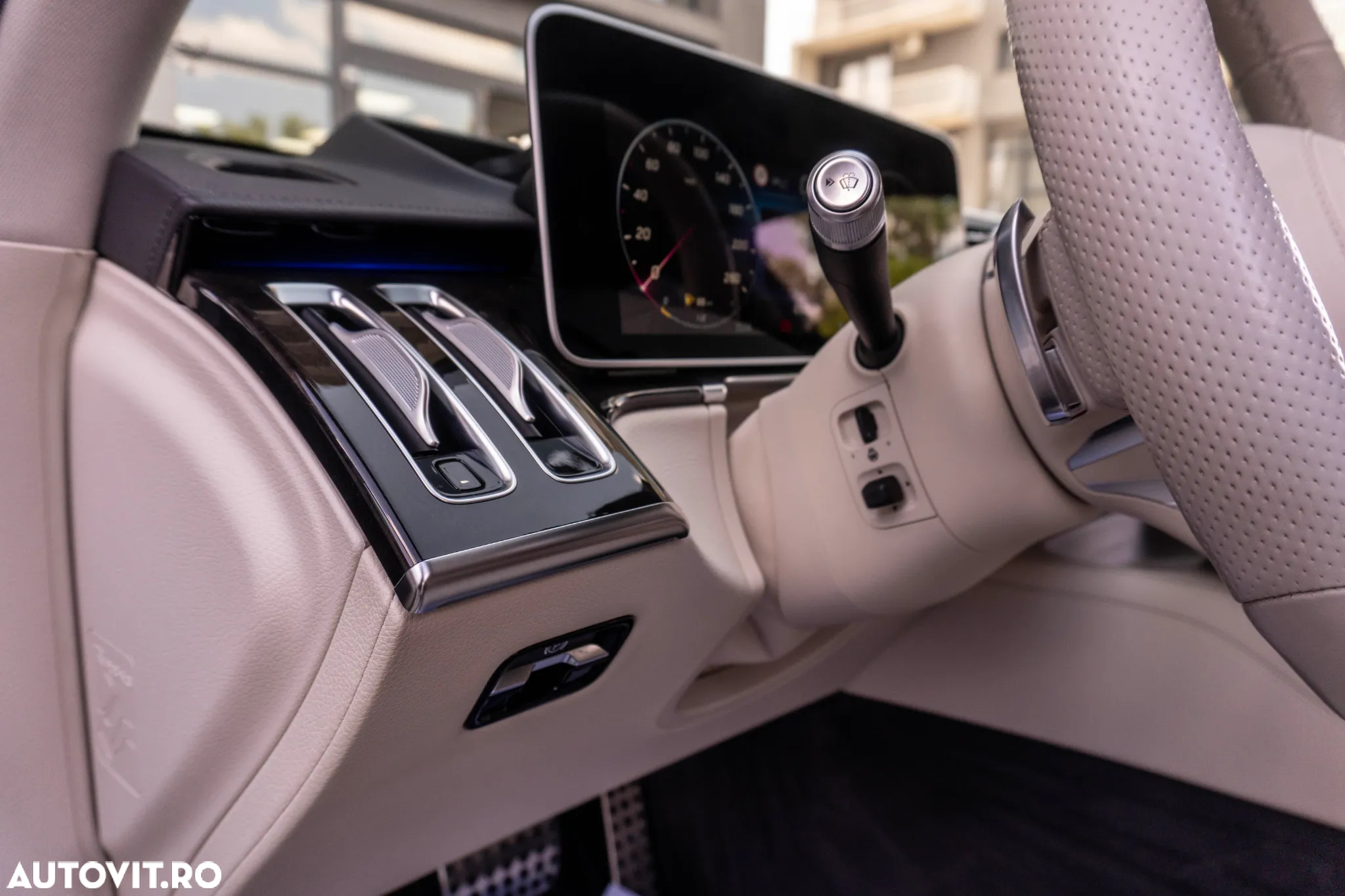 Mercedes-Benz S 400 d 4MATIC Long Aut - 19