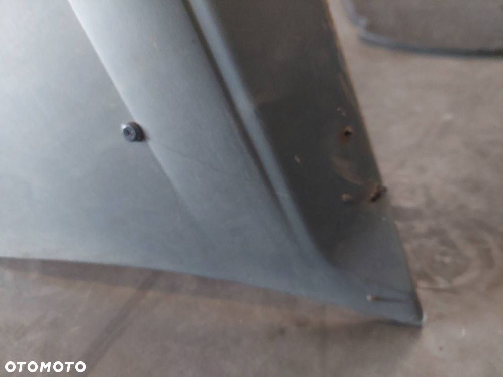 ZDERZAK PRZÓD BELKA POD ZDERZAK FORD TRANSIT V VI MK5 MK6 00-06 - 4