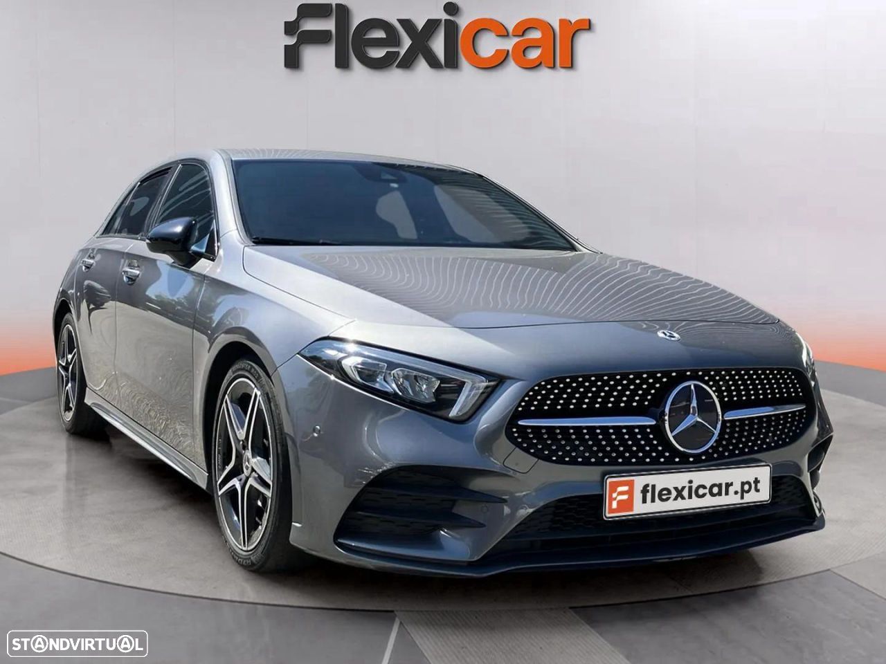 Mercedes-Benz A 180 d AMG Line Aut. - 1