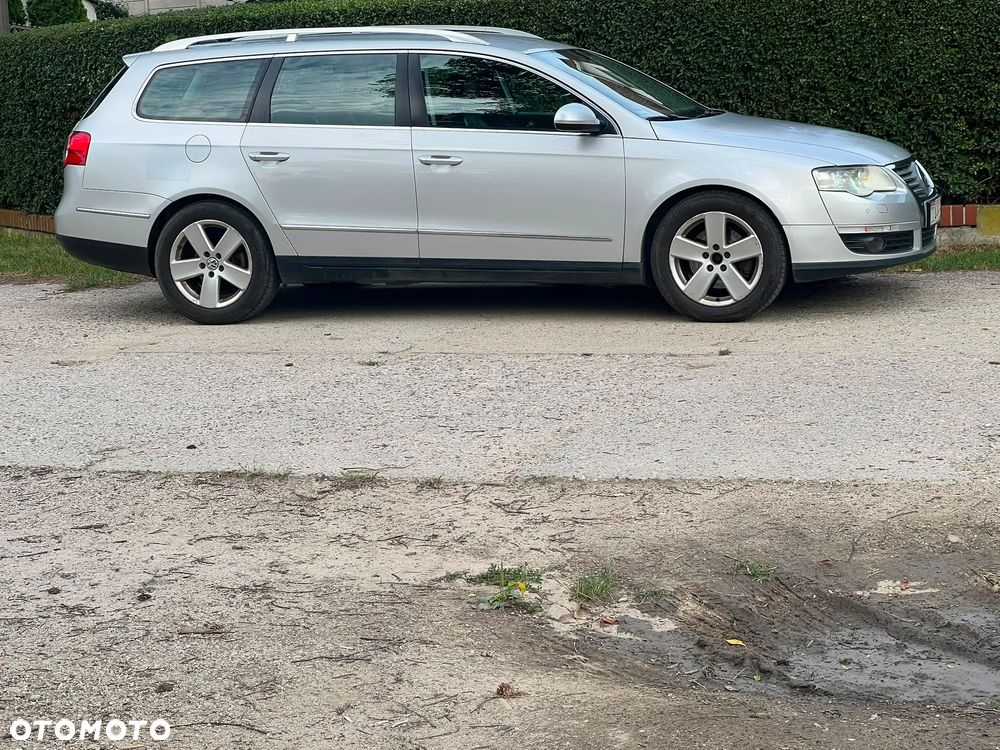 Volkswagen Passat - 5