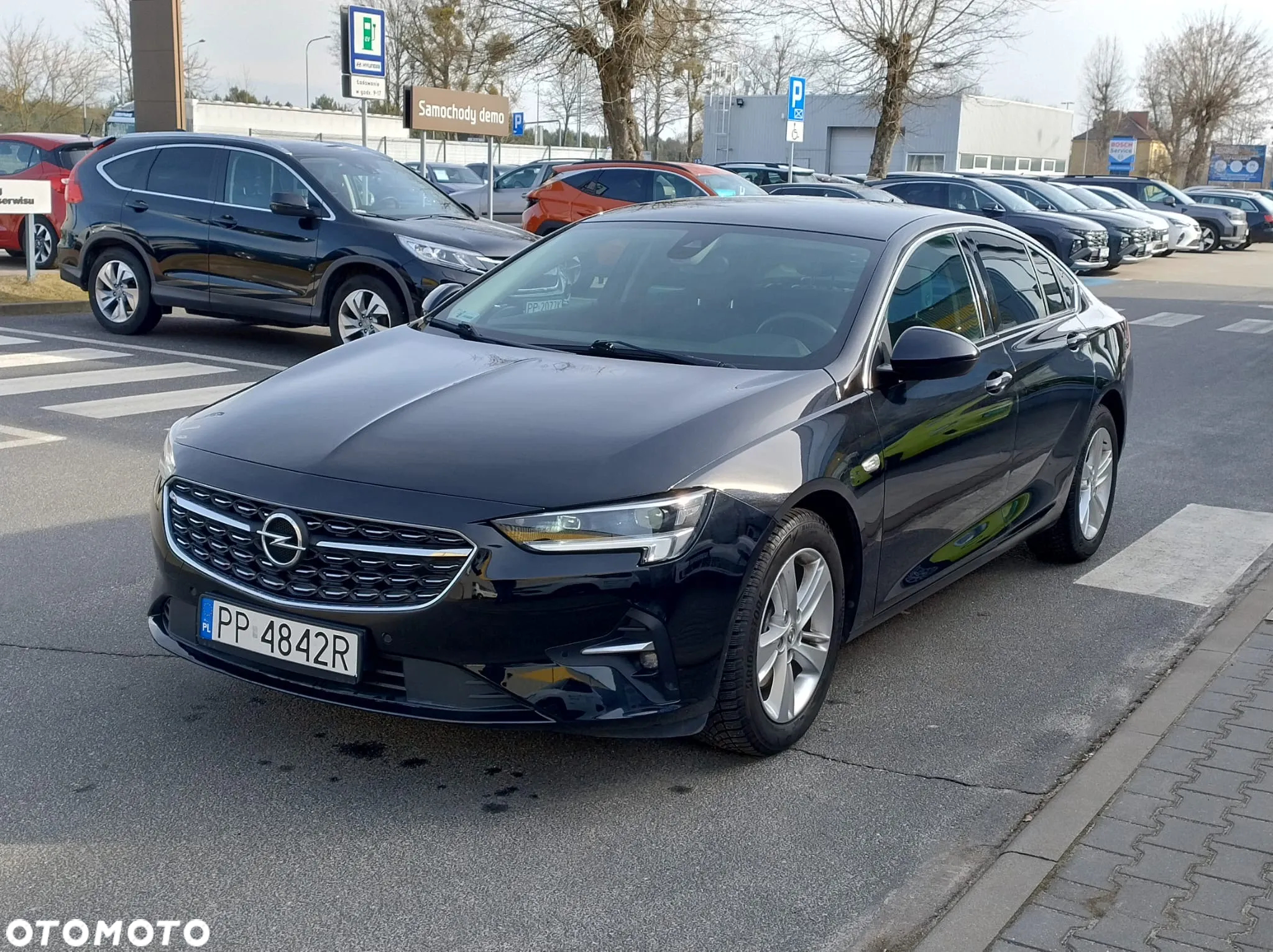 Opel Insignia 2.0 CDTI Elegance S&S - 7