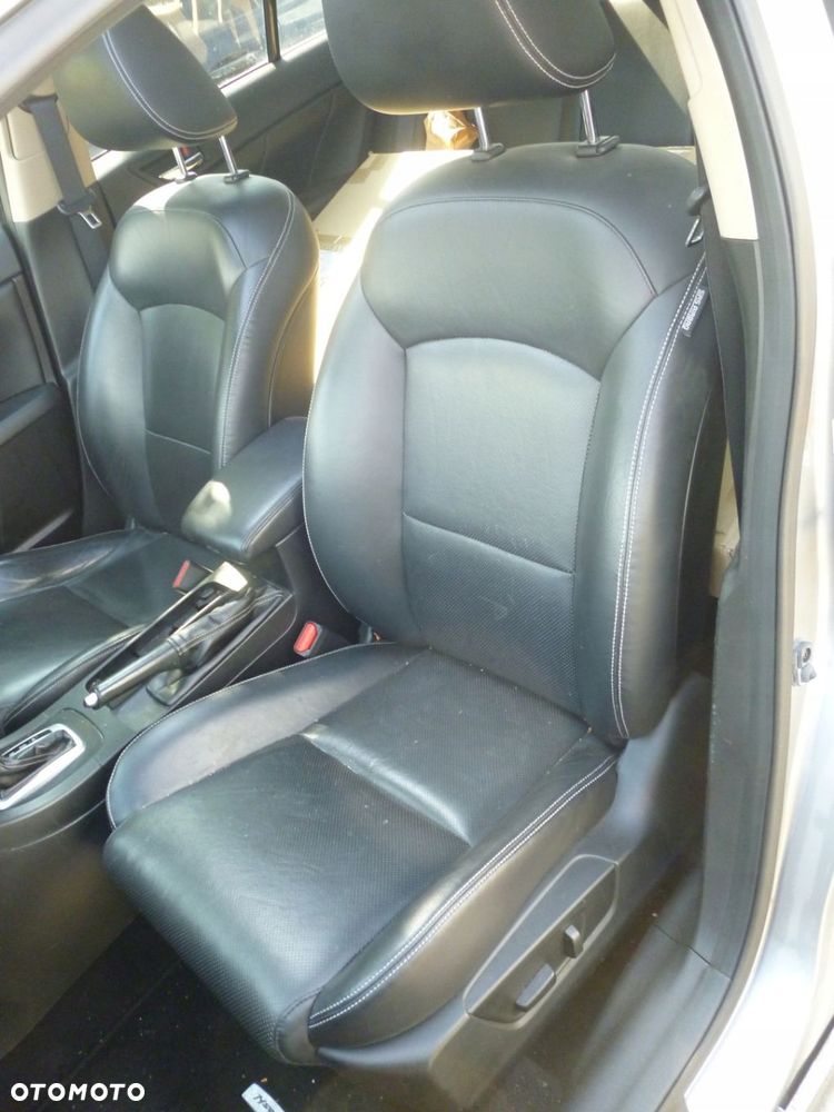 FOTELE PRZÓD KANAPA TYŁ SUZUKI KIZASHI 2014 ROK 2.4B 4WD GRZANE - 2