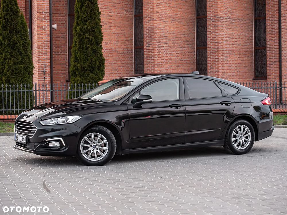 Ford Mondeo 2.0 EcoBlue Titanium - 17