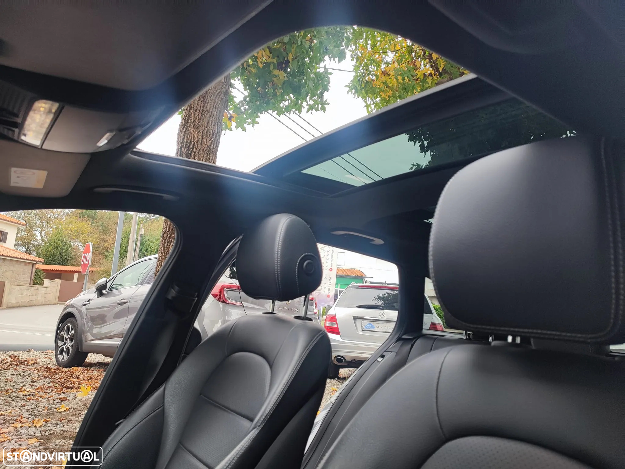 Mercedes-Benz C 220 (BlueTEC) d Station 7G-TRONIC AMG Line - 20