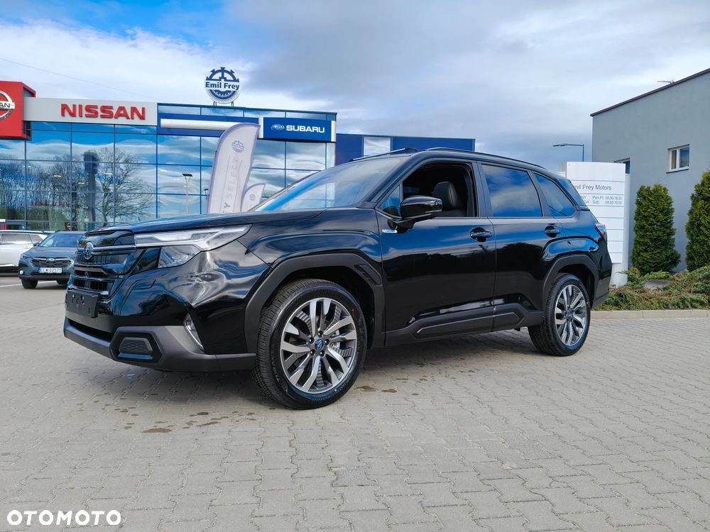 Subaru Forester 2.0i-L Platinum (EyeSight) Lineartronic - 1