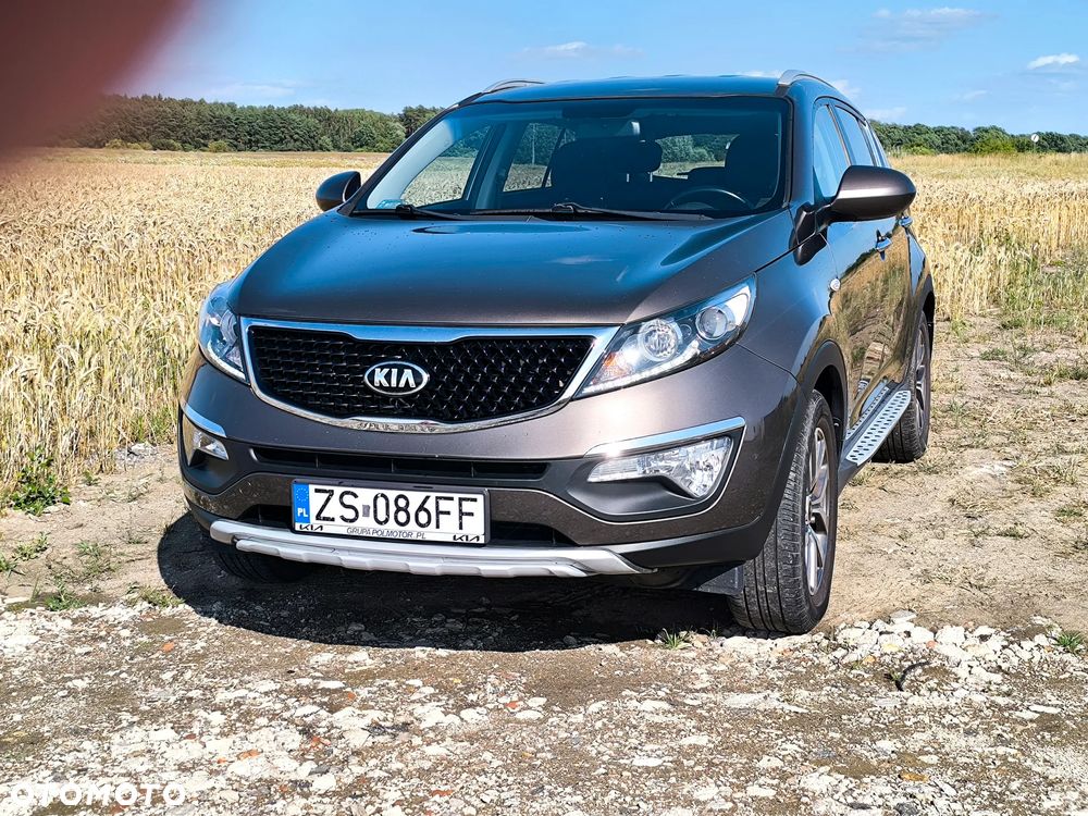 Kia Sportage 1.6 GDI Business Line M 2WD - 2