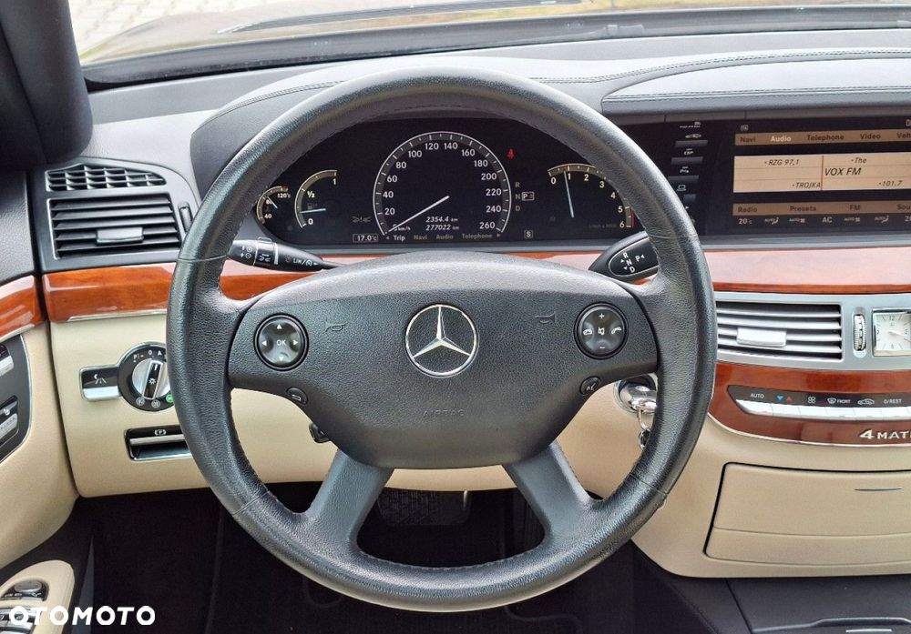Mercedes-Benz Klasa S - 31