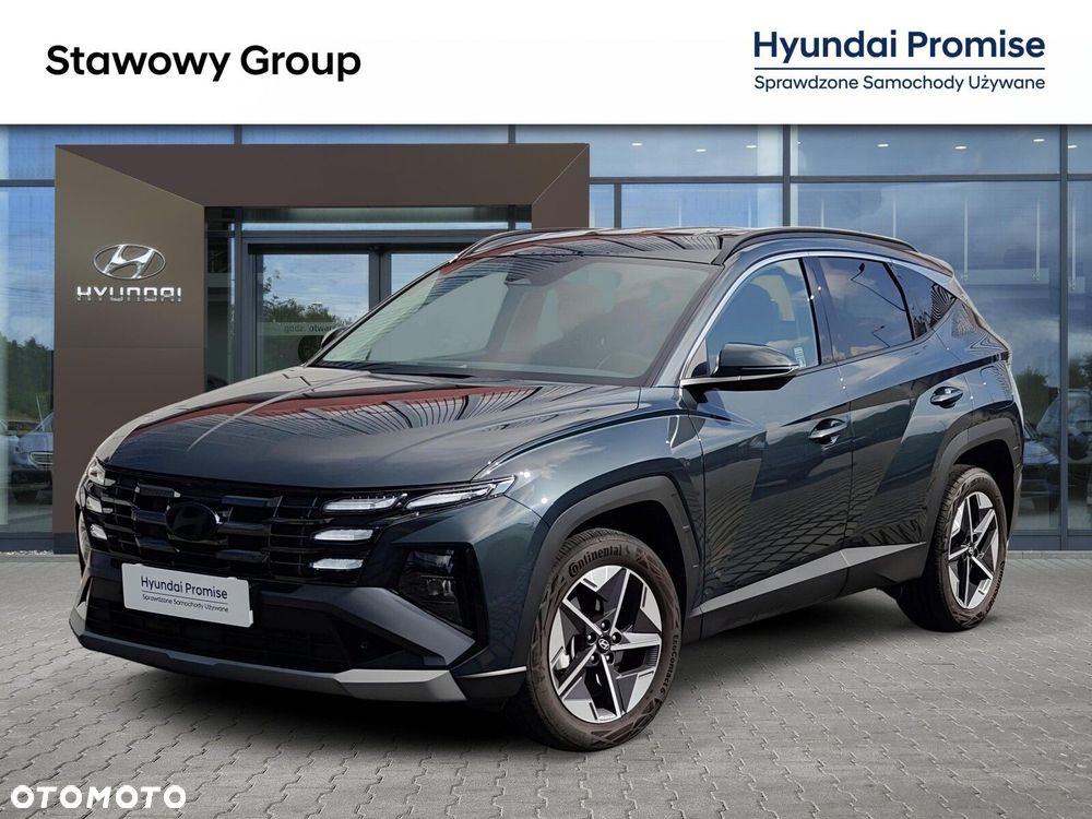 Hyundai Tucson 1.6 T-GDi HEV Smart 2WD - 1