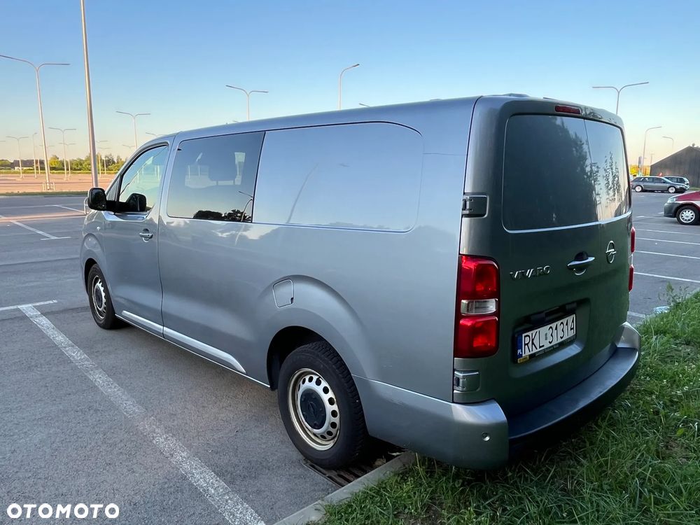 Opel Vivaro Long 3,0t Enjoy (bryg.) - 10