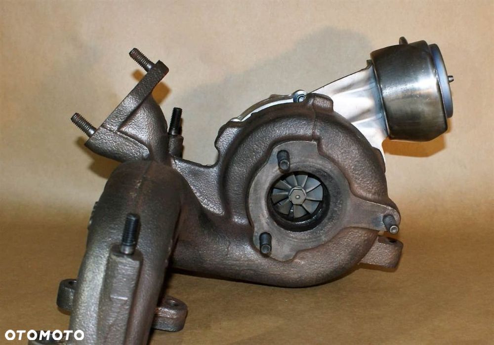 TURBOSPRĘŻARKA  713673- 1.9 TDI 110KM/116KM Audi/Ford/Seat/Skoda/Volkswagen REG - 3