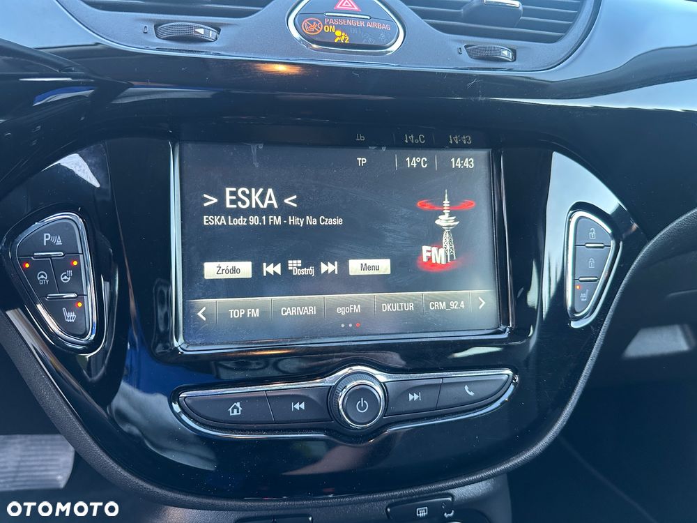 Opel Corsa 1.4 Cosmo - 20