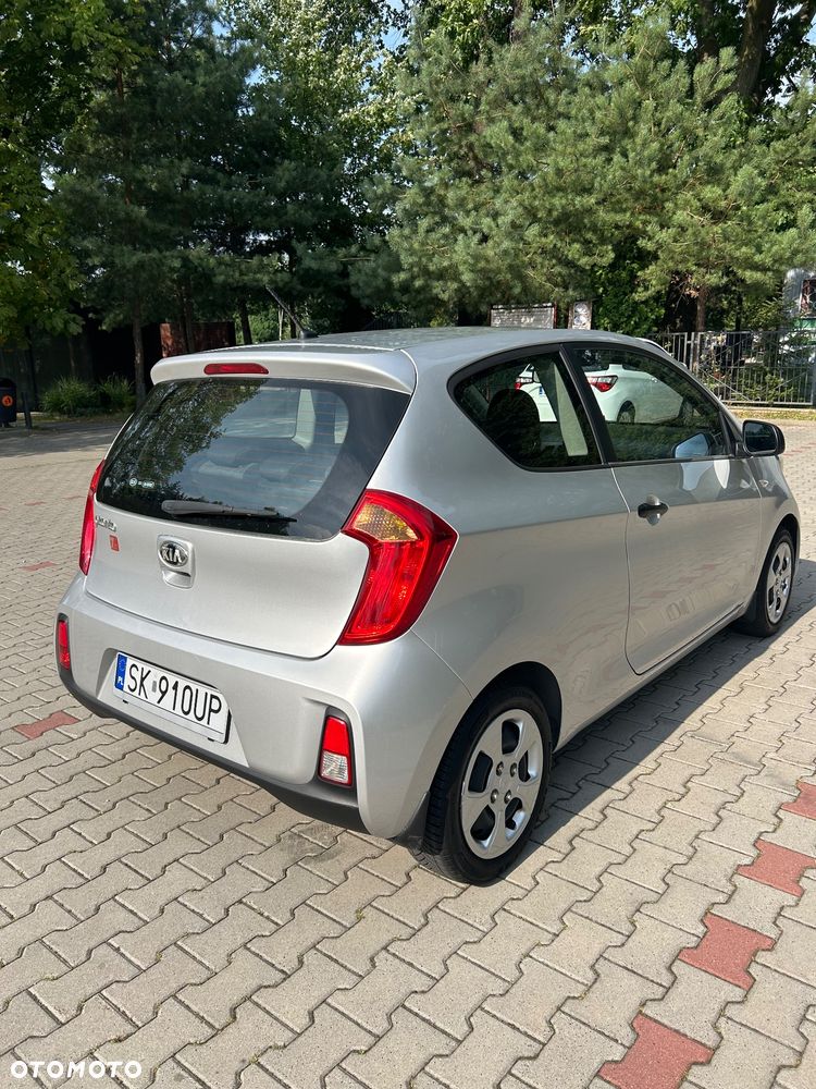 Kia Picanto 1.0 M - 2