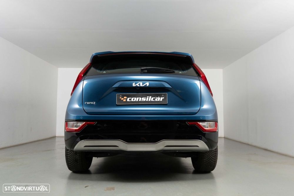 Kia Niro EV 64kWh Tech - 5