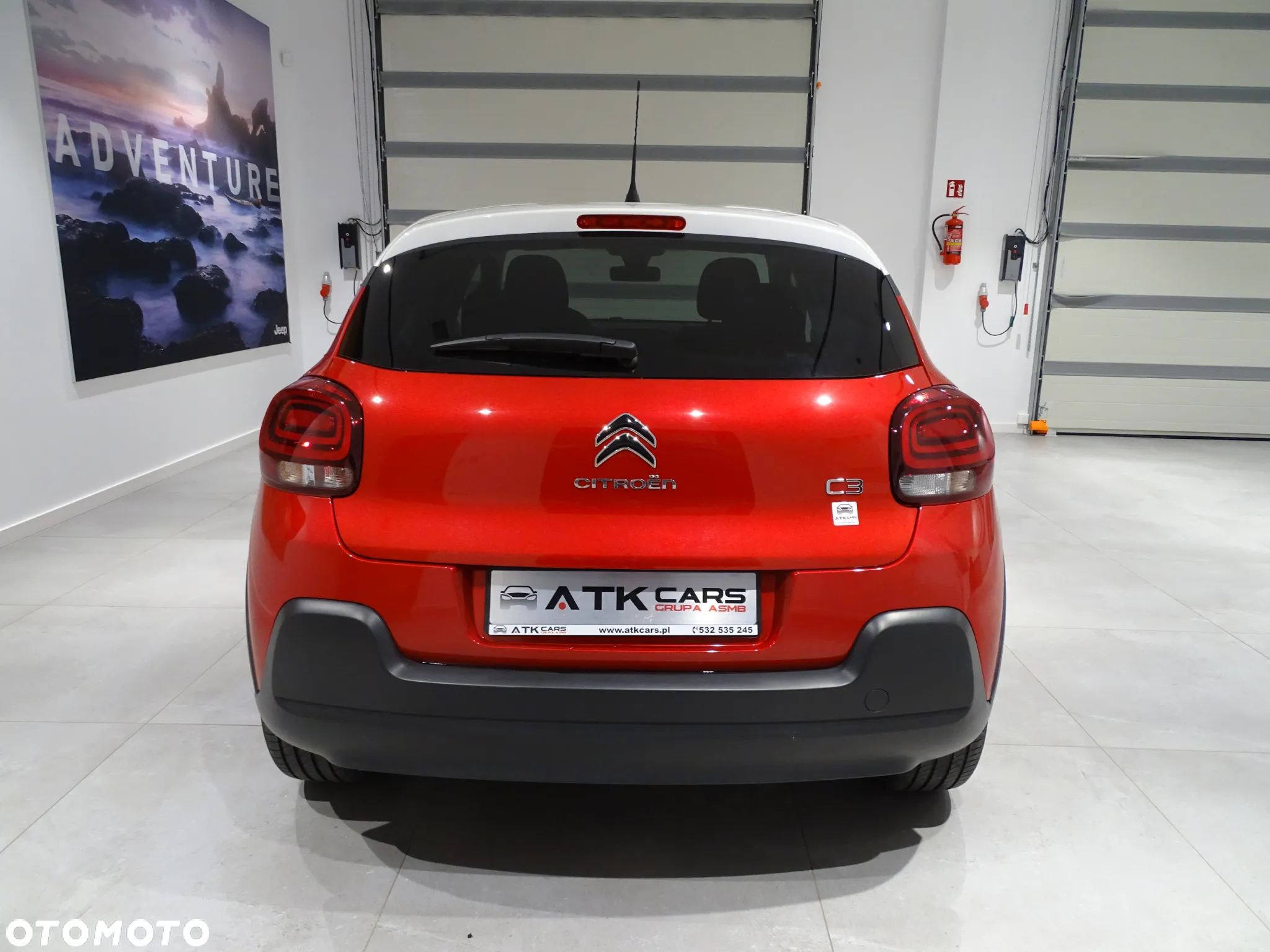 Citroën C3 1.2 PureTech Shine EAT6 - 5