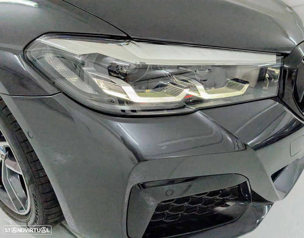 BMW 530 e Pack M - 13