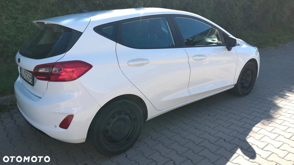 Ford Fiesta 1.0 EcoBoost SYNC Edition ASS - 8