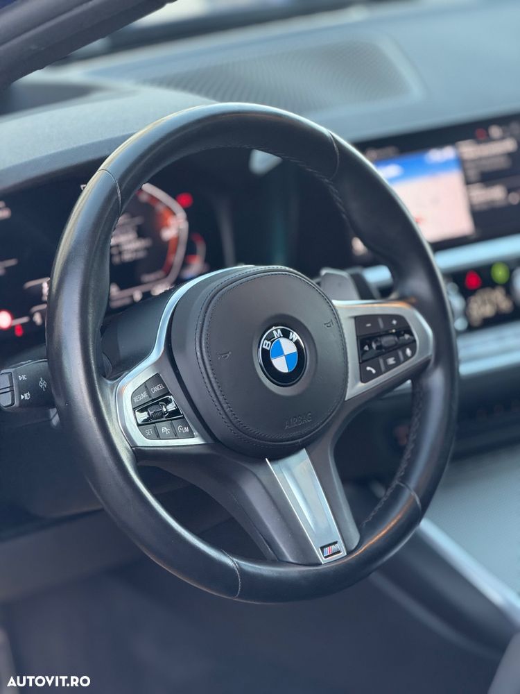 BMW Seria 3 320d Aut. M Sport - 25