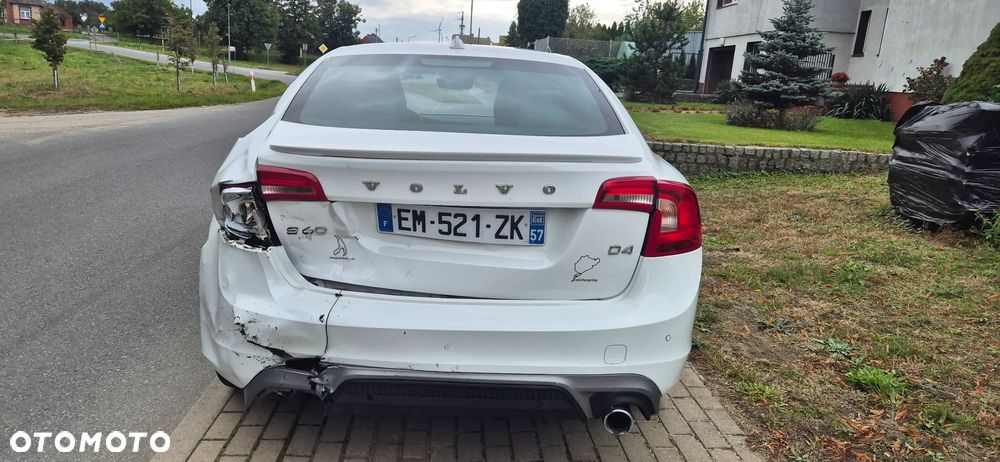 Volvo S60 D4 Geartronic Summum - 6