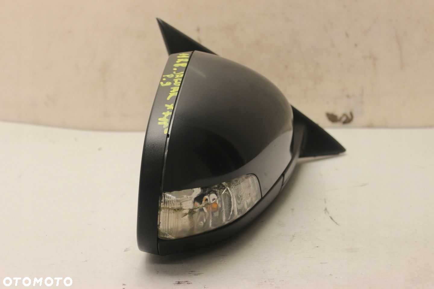 LUSTERKO PRAWE JAGUAR X-TYPE LIFT 07R- 9 PIN - 3