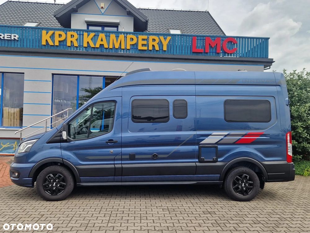 LMC C590 INNOVAN AUT. 170PS Doposażony Mega Zadbany FV23% - 6