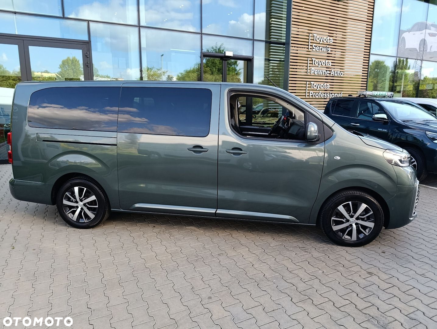 Toyota Proace Verso 2.0 D4-D Long Family - 11